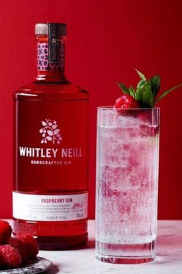 WHITLEY NEILL RASPBERRY 700ML