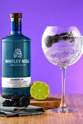 WHITLEY NEILL BLACKBERRY 700ML