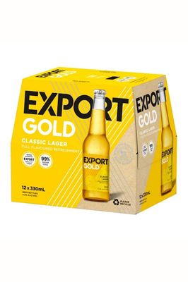 DB EXPORT GOLD 12 PACK