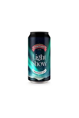 EMERSONS LIGHT SNOW SOUTHERN IPA 440ML CAN