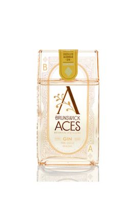 BRUNSWICK  ACES DIAMONDS  GIN 700ML 40%