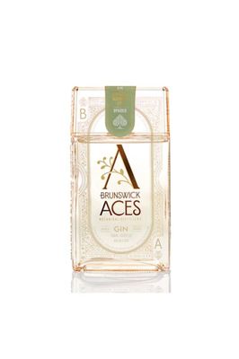 BRUNSWICK SPADES ACES GIN 700ML 40%