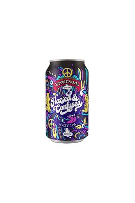 EMERSONS HAZED AND CONFUSED 4 PACKS