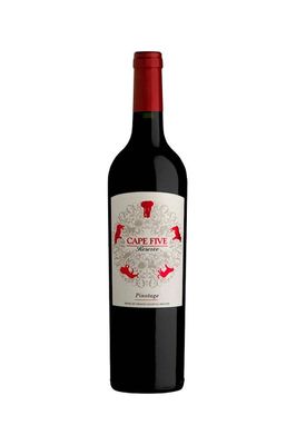 CAPE FIVE PINOTAGE 2022