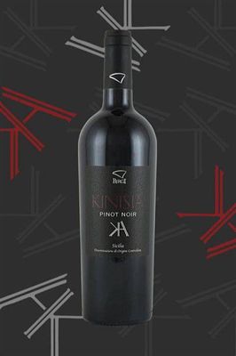 BIRGI KINISA PINOT NOIR NERO 2020