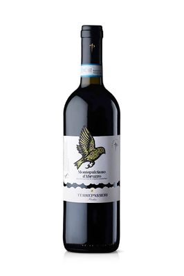 PIROVANO TERREPASSERI MONTEPULCIANO D&#039;ALBRUZZO 2022