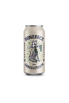 BONEFACE SNAGGLETOOTH IPA 6% 440ML CAN