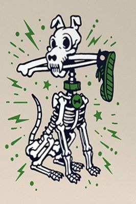 RIGGER BONEFACE SNAGGLETOOTH IPA 6%
