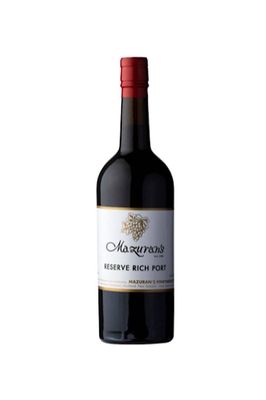 MAZURAN&rsquo;S SPECIAL RESERVE PORT 750ML