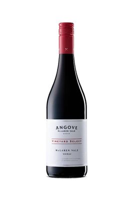 ANGOVE McLAREN VALE VINEYARD SELECT SHIRAZ 2023 750ML