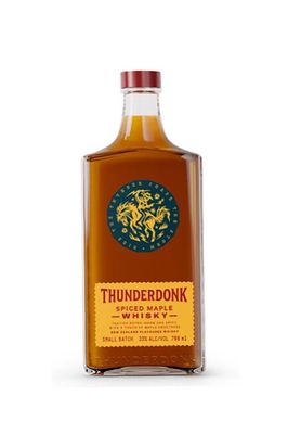 THUNDERDONK SPICED MAPLE WHISKY 700ML
