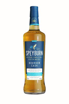 SPEYBURN BOURBON CASK 700ML