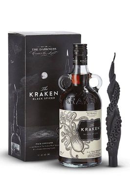 KRAKEN 1 LTR CANDLE GIFT PACK