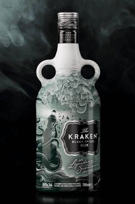 KRAKEN SPICED THE LEGENDARY SURVIVOR SERIES 700ML