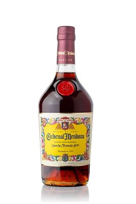 CARDENAL MENDOZA SOLERA GRAN RESERVATION BRANDY 770ML