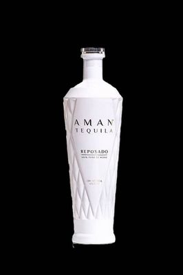 AMAN TEQUILA REPOSADO 700ML 40%