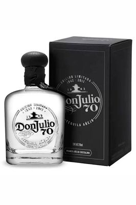 DON JULIO &ldquo;70&rdquo; TEQUILA 700ML