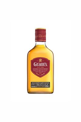 GRANTS BLENDED WHISKY 200ML