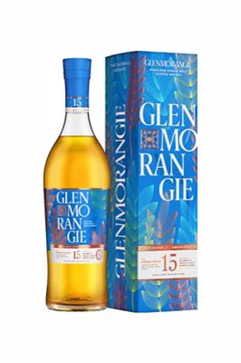 GLENMORANGIE 15YO THE CADBOLL BOURBON CASK 700ML