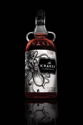 KRAKEN 700ML 40%