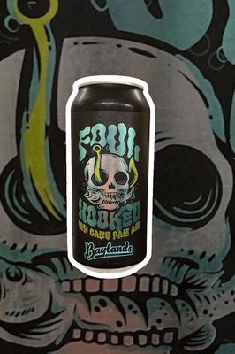 BAYLANDS FOULHOOKED LOW CARB PALE ALE 440ML 5.2%