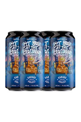 GARAGE PROJECT SEE YOU AT THE CROSS ROADS 440ML CAN