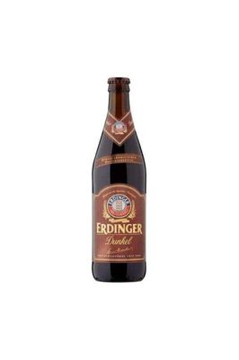 ERDINGER DUNKEL 500ML 5.3%