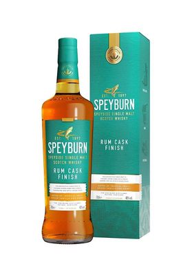 SPEYBURN RUM SPEYSIDE CASK 700ML 40%