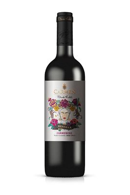 CARMEN FRIDA KAHLO RESERVA CARMENERE 2023