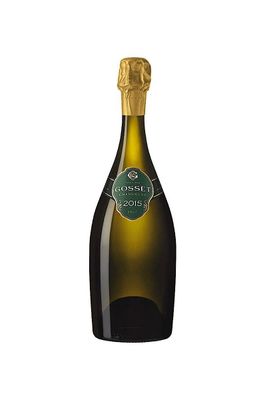 GOSSET GRANDE MILLESIME 2015 750ML