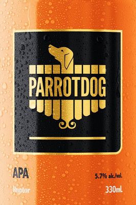 RIGGER PARROTDOG RAPTOR APA 5.7%