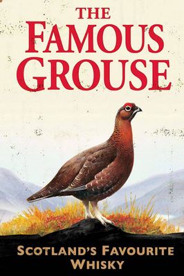 FAMOUSE GROUSE 200ML 40%