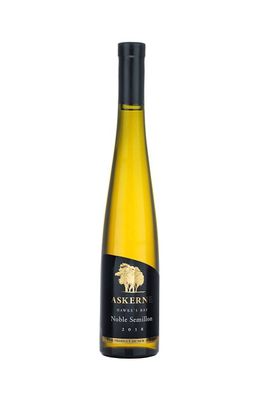 ASKERNE NOBLE SEMILLON 2018 375ML