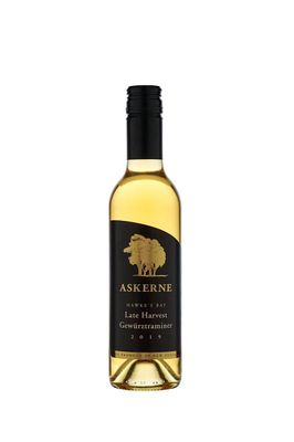 ASKERNE LATE HARVEST GEWURZTRAMINER 2019 375
