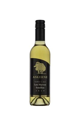 ASKERNE LATE HARVEST SEMILLON 375ML