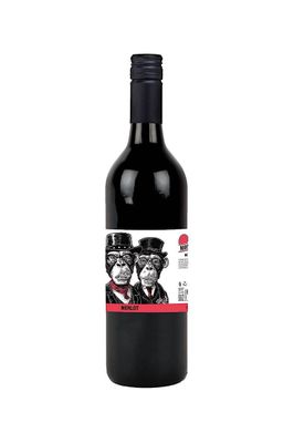 2 MONKEYS MERLOT
