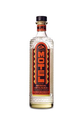 MOTEL MEZCAL JOVEN ARTESANAL AGAVE ESPADIN