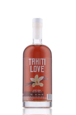 TAHITI VANILLA RUM 700ML 40%