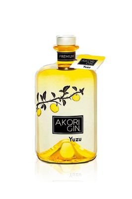 AKORI YUZU GIN 700ML