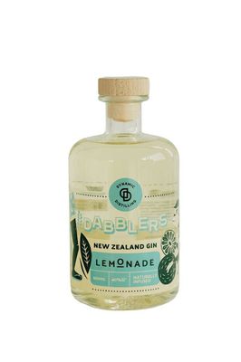 DABBLERS LEMONADE GIN 40% 500ML