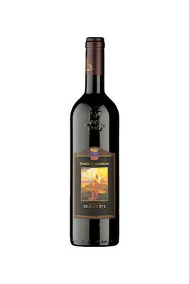 BANFI CLASSICO BRUNELLO DI MONTALCINO  2017 WOODEN GIFT BOX