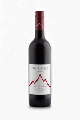 MAIN DIVIDE MERLOT CABERNET 2022