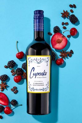 CUPCAKE VINEYARDS CABERNET SAUVIGNON 2020