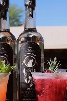 COYOTERO ESPADIN JOVEN MEZCAL 750ML 40%