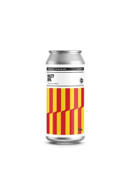 PARROTDOG HAZY IPA 7% 440ML NO 33 CAN