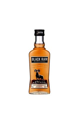 BLACK RAM WHISKY 200ML 40%