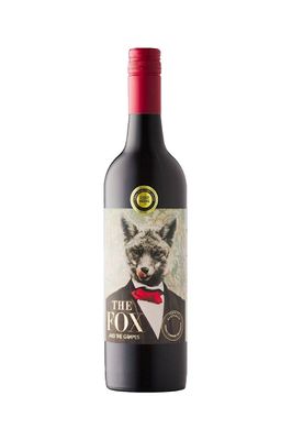 THE FOX AND GRAPES SHIRAZ MERLOT 2022