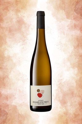 CHARLES FREY SYMBIOSE PINOT GRIS  2022 ALSACE