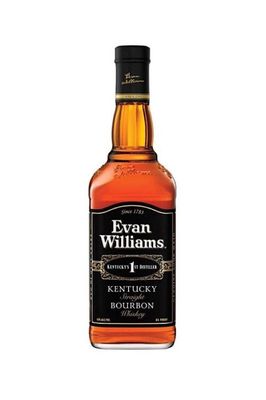 EVAN WILLIAMS KENTUCKY BOURBON 700ML 40%