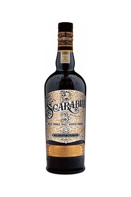 SCARABUS ISLAY  SINGLE MALT CASK STRENGTH  57% 700ML